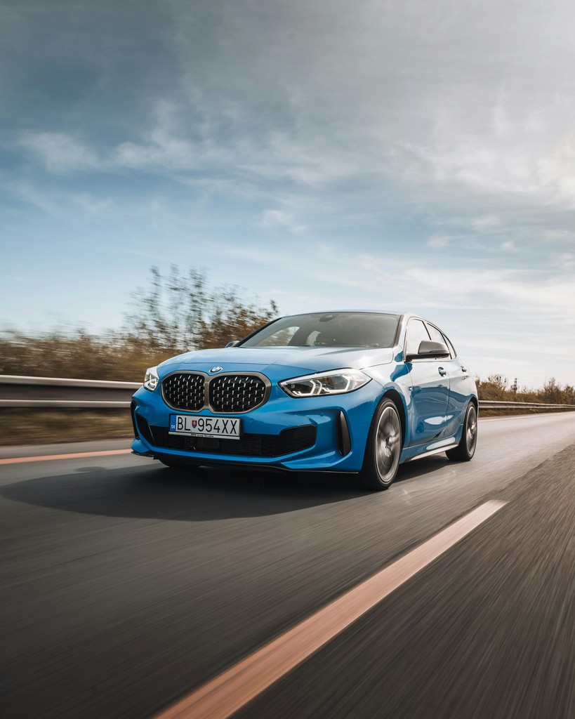 BMW M135i xDrive