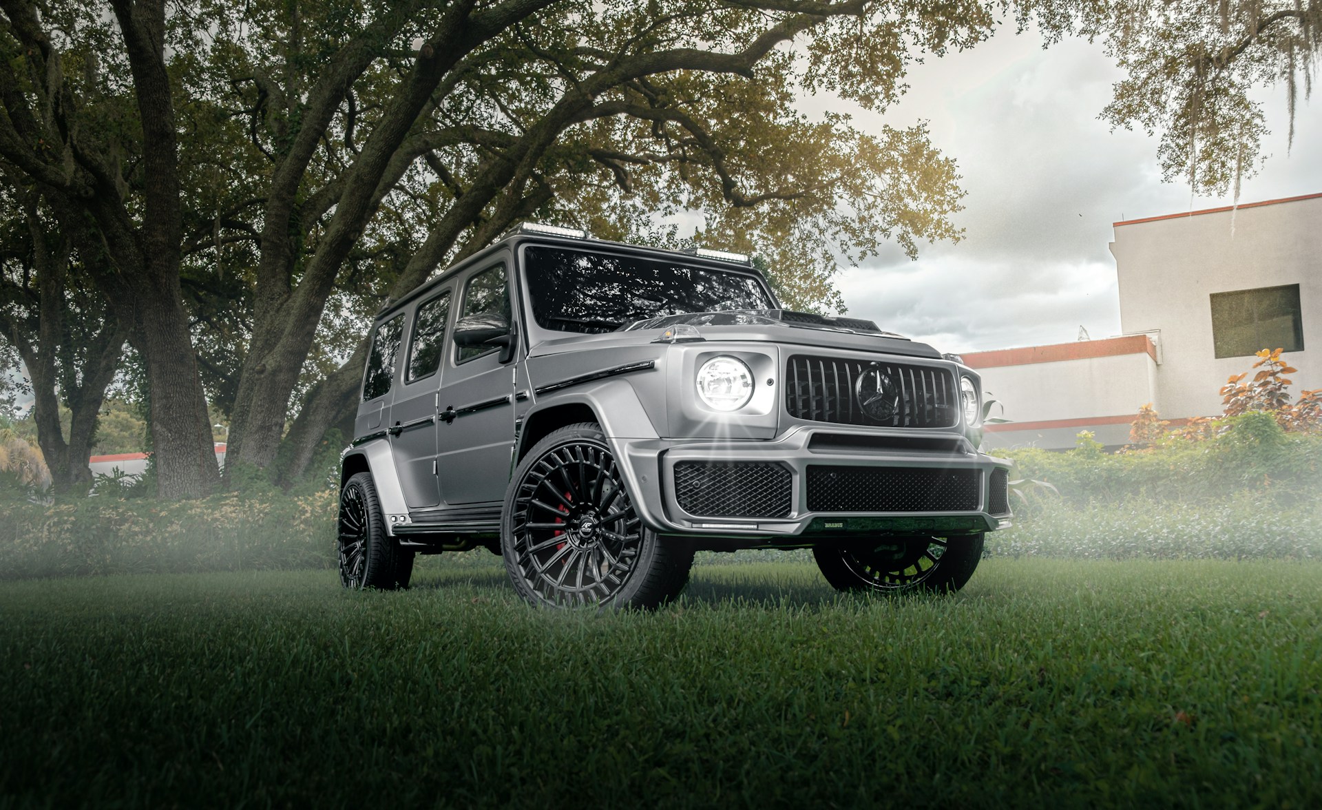 Mercedes-AMG G63