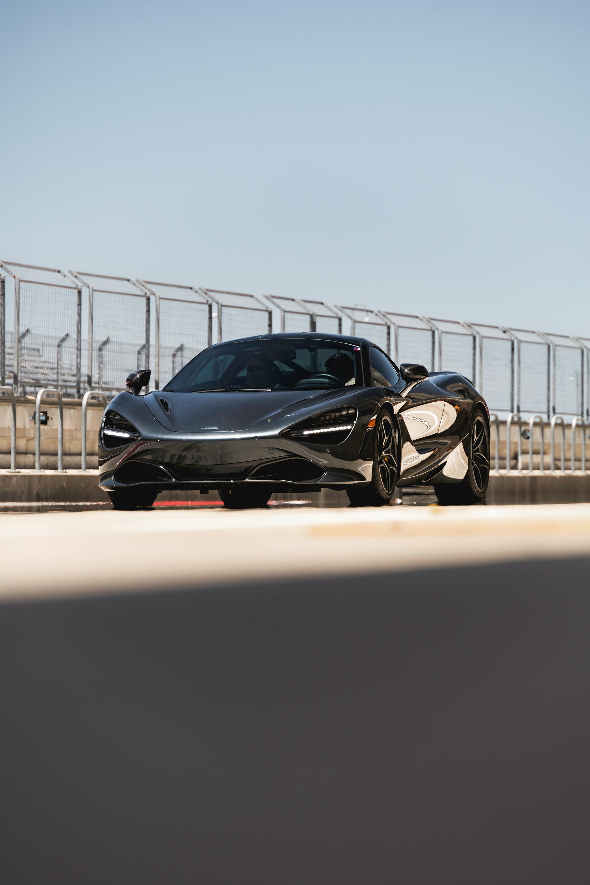 McLaren and Aston Martin Join Autohaus